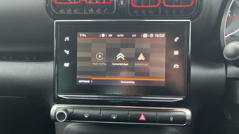 Citroen C3 Aircross 1.2 PureTech 110 Flair 5dr [6 speed] Petrol Hatchback